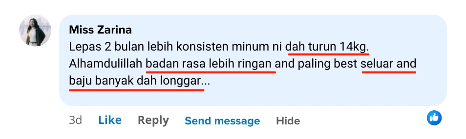 2 - TESTIMONI STYLE FB - ADIPOCYDE