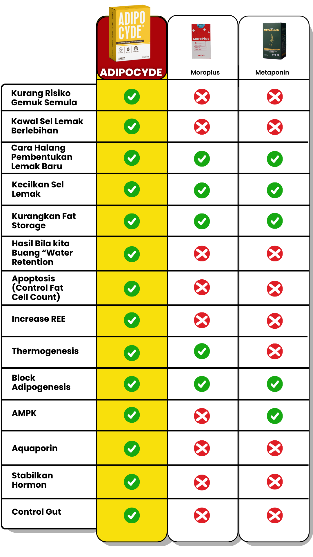 ADIPOCYDE - COMPARISON (1)