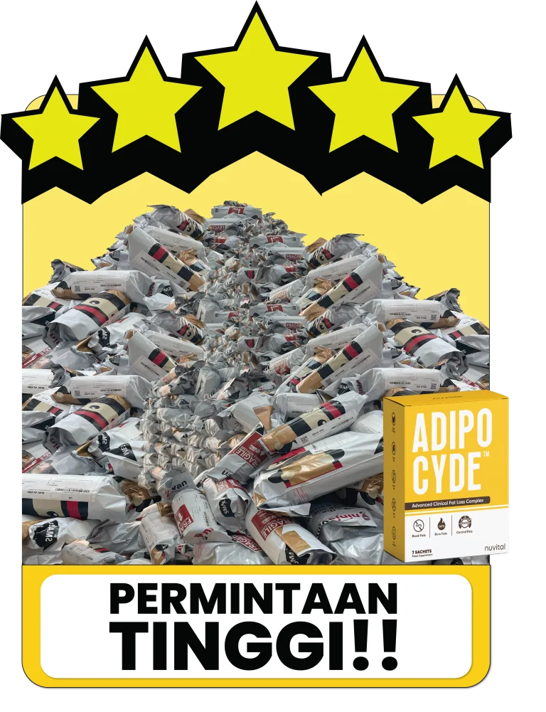 ADIPOCYDE - PERMINTAAN TINGGI - 1